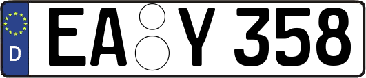 EA-Y358
