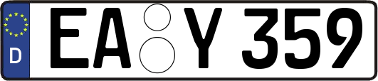 EA-Y359