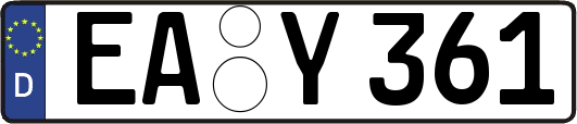 EA-Y361