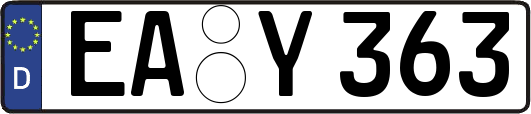 EA-Y363