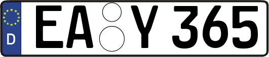EA-Y365