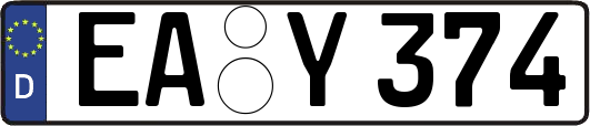 EA-Y374