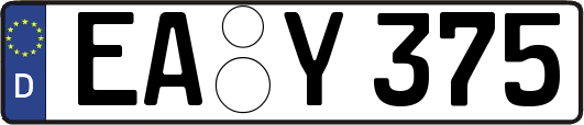 EA-Y375