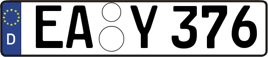 EA-Y376