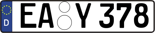 EA-Y378