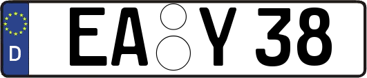 EA-Y38