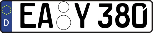 EA-Y380