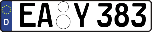 EA-Y383