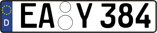 EA-Y384