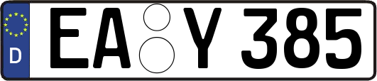 EA-Y385