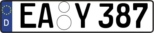 EA-Y387