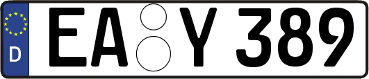 EA-Y389