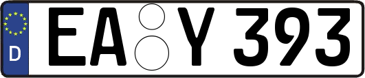 EA-Y393