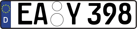 EA-Y398