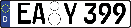 EA-Y399