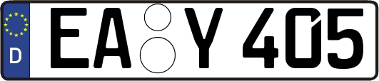 EA-Y405