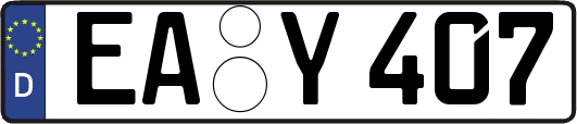 EA-Y407