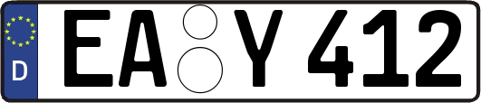 EA-Y412