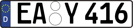 EA-Y416