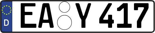 EA-Y417