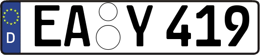 EA-Y419