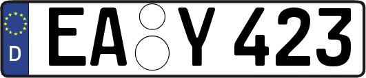 EA-Y423
