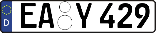 EA-Y429