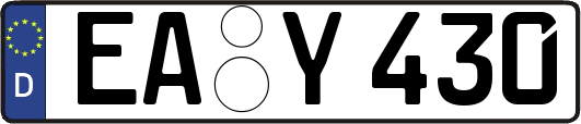 EA-Y430