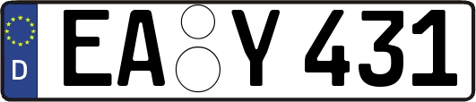 EA-Y431