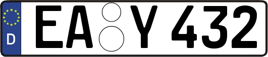 EA-Y432
