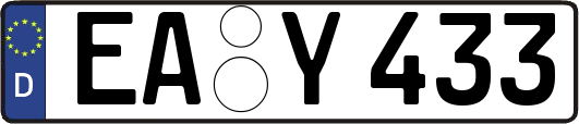 EA-Y433