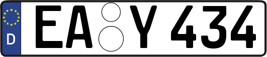 EA-Y434