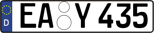 EA-Y435