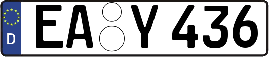 EA-Y436