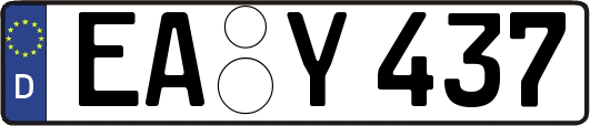 EA-Y437