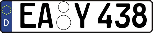 EA-Y438