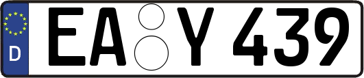 EA-Y439
