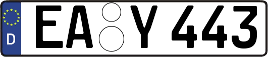 EA-Y443