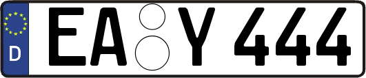 EA-Y444