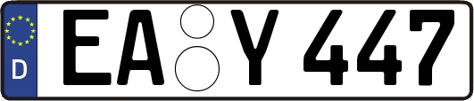 EA-Y447