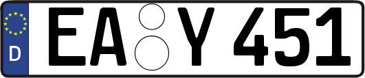 EA-Y451
