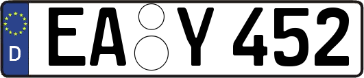 EA-Y452