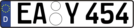 EA-Y454