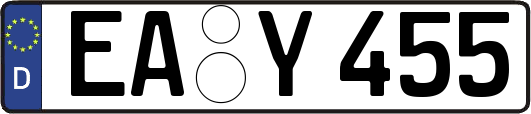 EA-Y455