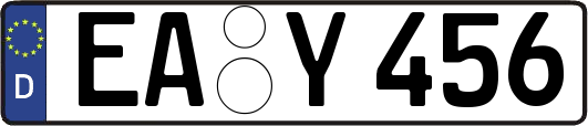EA-Y456
