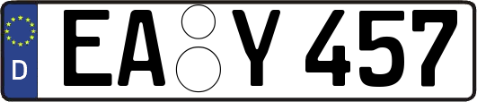 EA-Y457