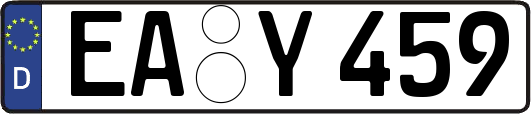 EA-Y459