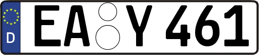 EA-Y461