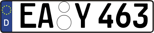 EA-Y463