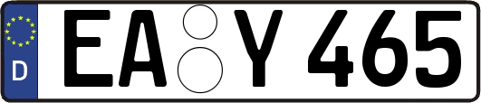 EA-Y465